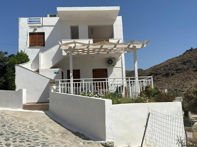 4, Panorama Zimmer und Apartments Lentas, Crete