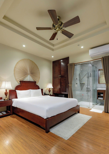 Bedroom 1, Le Grand Hanoi Hotel - The Oriental, Cầu Giấy