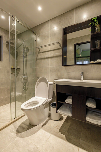 Bedroom 3, Le Grand Hanoi Hotel - The Oriental, Cầu Giấy