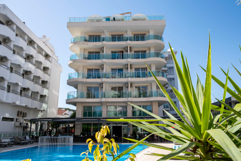 Exterior & Views 2, Alkan Hotel, Marmaris