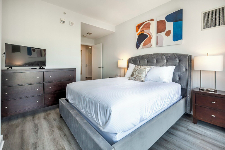 Bedroom 3, Atlantic Station West - 11G, Fairfield