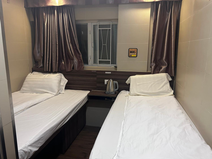 香港名都商务旅馆 Ming Du Guesthouse, Kowloon