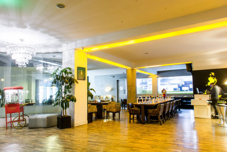 Public Area 4, TRYP by Wyndham Cuenca Zahir, Cuenca