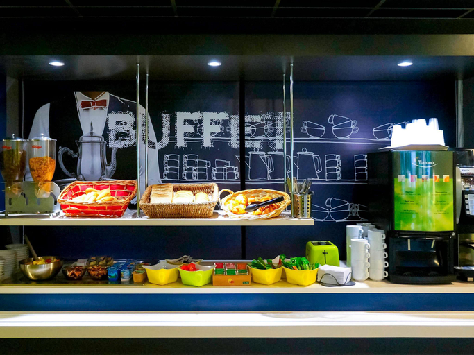 Hotel Ibis Budget Metz Sud Augny, Moselle