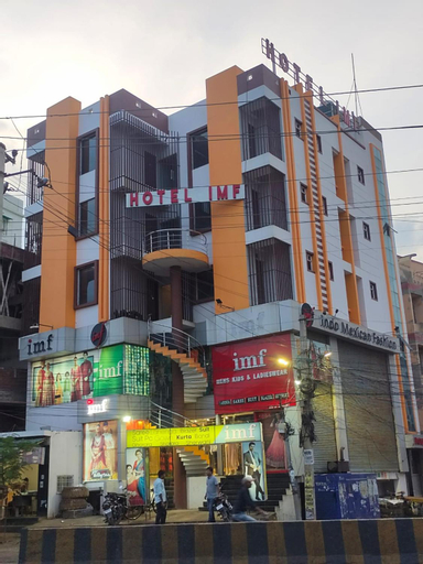 HOTEL IMF, Patna