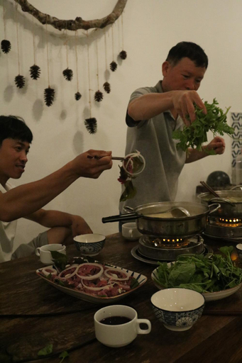 Food & Drinks 4, YLang Home Mang Đen, Kon Plông