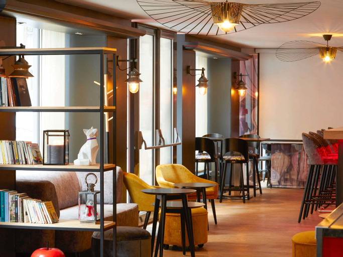 Food & Drinks 2, Hotel Mercure Lyon Centre Plaza République, Rhône
