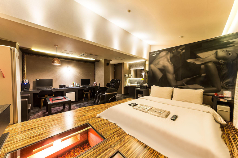 Bedroom 3, Ansan HIP, Hwaseong