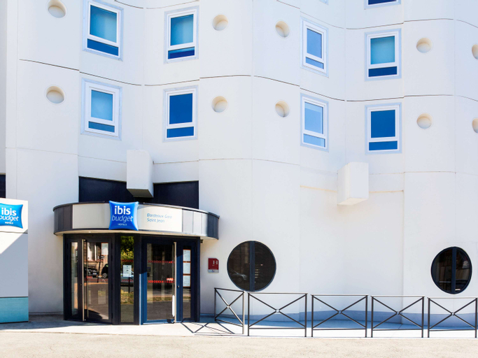 ibis budget Bordeaux Centre Gare Saint Jean, Gironde