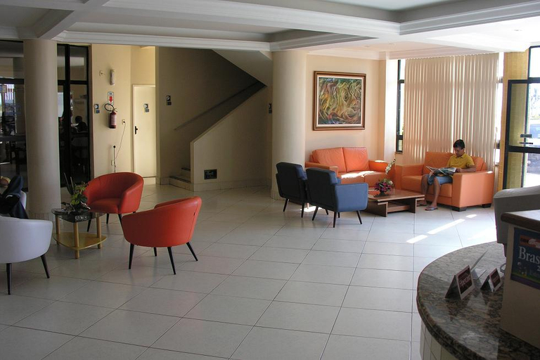 Public Area 2, Real Praia Hotel, Aracaju