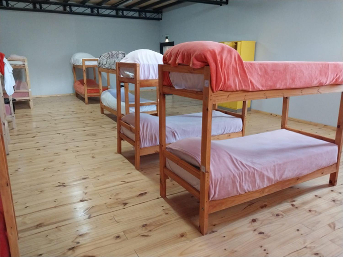 Others 3, Big Hostel, Bariloche
