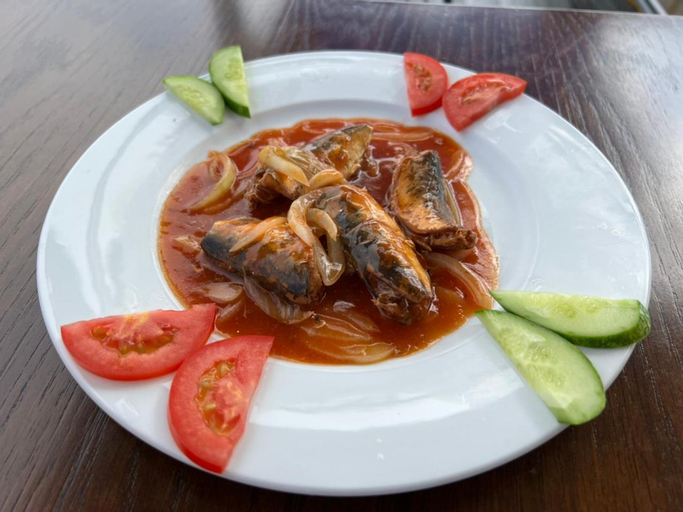 Food & Drinks 5, METRO HOMESTAY, Bảo Lộc