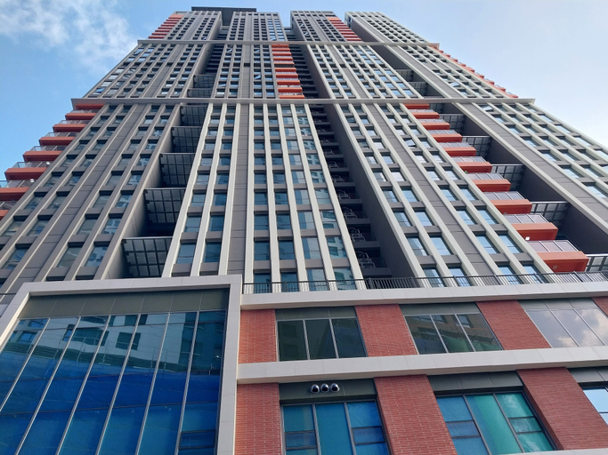 Exterior & Views 2, The solid residence - Elbon by haeundae, Haeundae