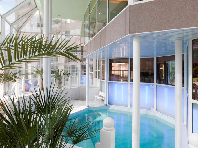 Mercure Grenoble Centre Président hotel, Isère