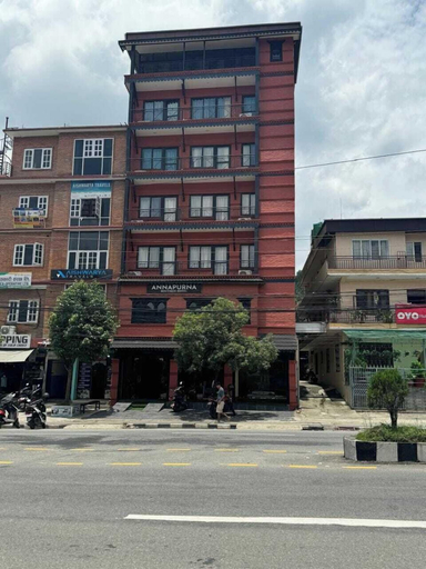 Exterior & Views 2, Annapurna Boutique Hotel, Gandaki