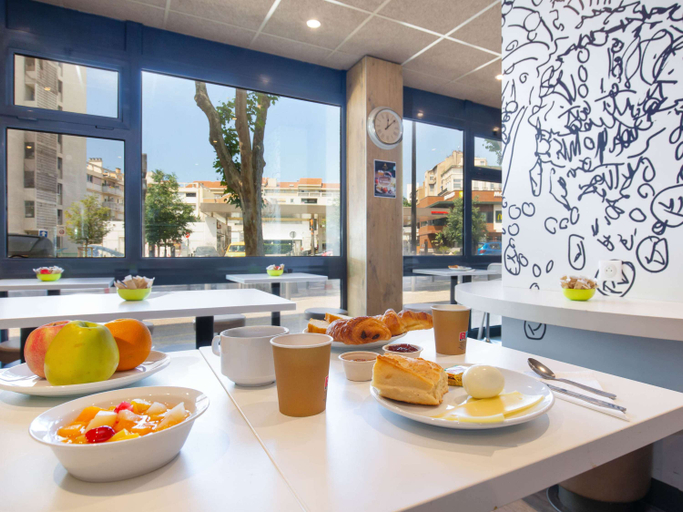 Food & Drinks 5, ibis budget Marseille Timone, Bouches-du-Rhône