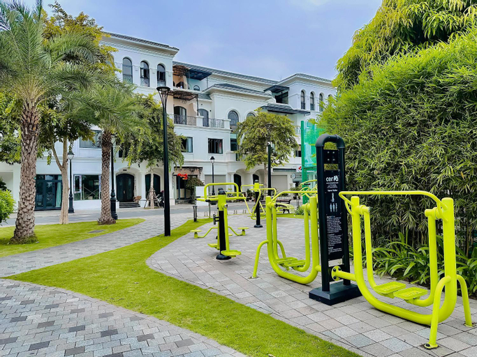 The LuxHomes Apartment ᵀᴹ I HOT Đoc Đao Nhat Vinhomes Marina, Lê Chân