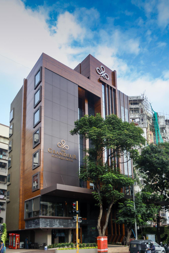 The Grandeur Boutique Hotel, Mumbai Suburban