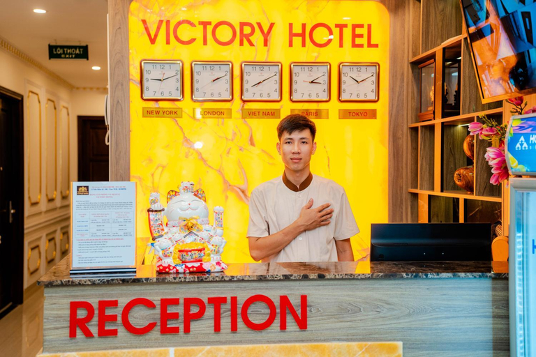 Public Area 3, Victory Hotel Ha Noi, Hai Bà Trưng