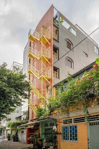 Lalala Inn Hotel, District 3