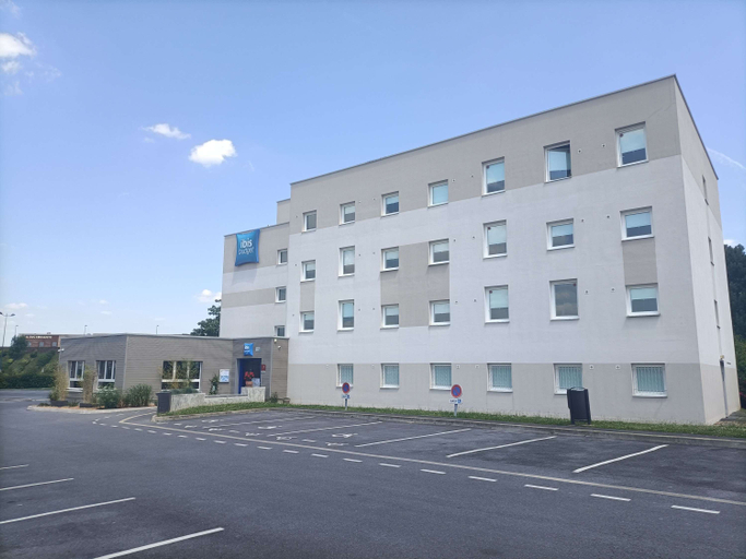 Exterior & Views 2, ibis budget Reims Thillois, Marne