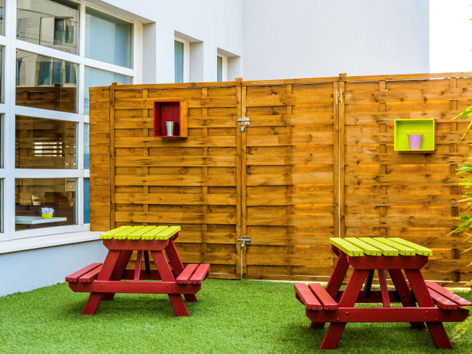 Exterior & Views 5, ibis budget Issy Les Moulineaux Paris Ouest, Hauts-de-Seine