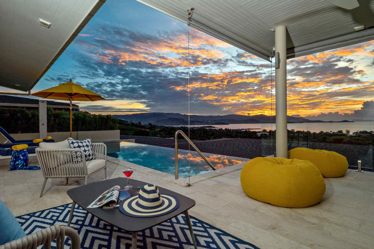Food & Drinks 5, SAMUI SUNSETS LUXURY VILLAS, Ko Samui