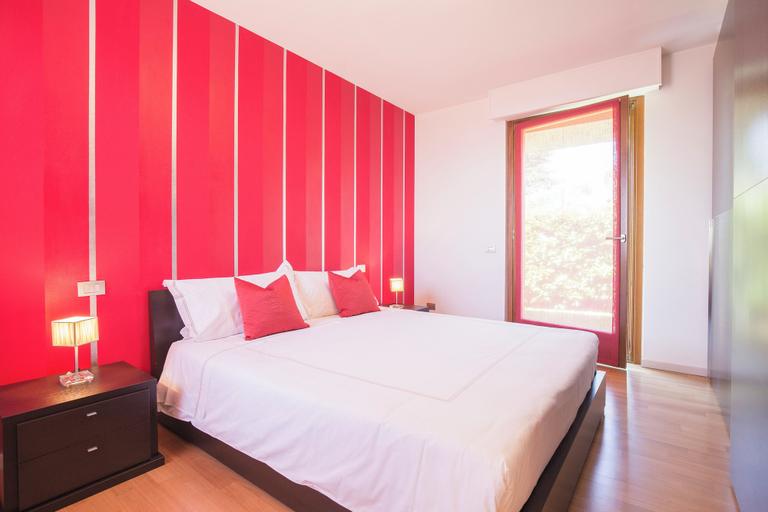 Bedroom 2, Marina Loft, Brescia