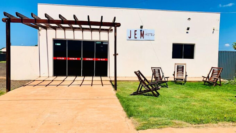 Exterior & Views 2, Hotel JEM, Itiquira