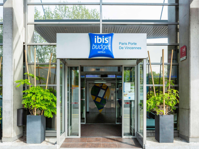 Exterior & Views 5, ibis budget Paris Porte de Vincennes, Paris