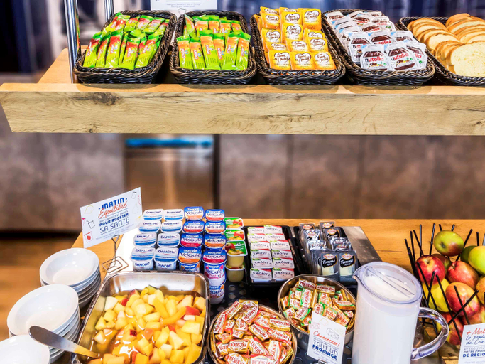 Food & Drinks 5, ibis budget Lyon Eurexpo Chassieu, Rhône