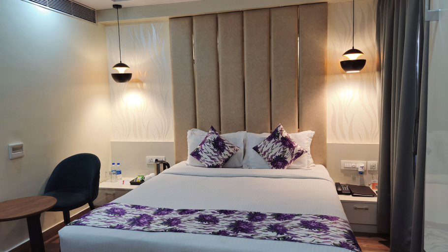 Bedroom, GENX JAMUI, Jamui