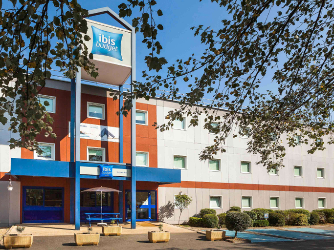 Exterior & Views 2, ibis budget Sucy en Brie, Val-de-Marne