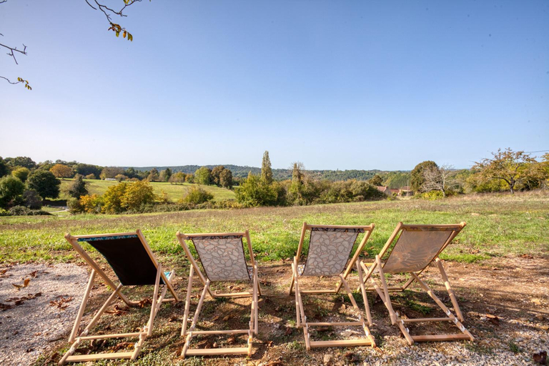 Others 3, Le Jardin de Lyno, Dordogne