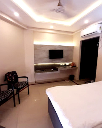 Bedroom 4, Hotel Dreamland, Mandarmani, Purba Medinipur
