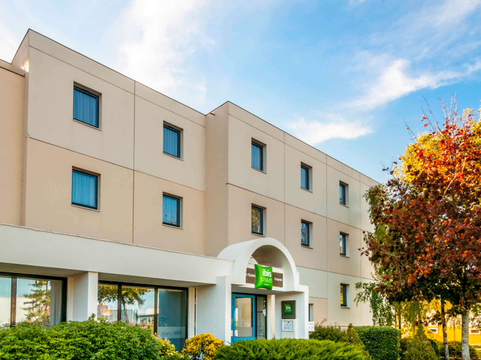 Exterior & Views 2, ibis Styles Cognac, Charente