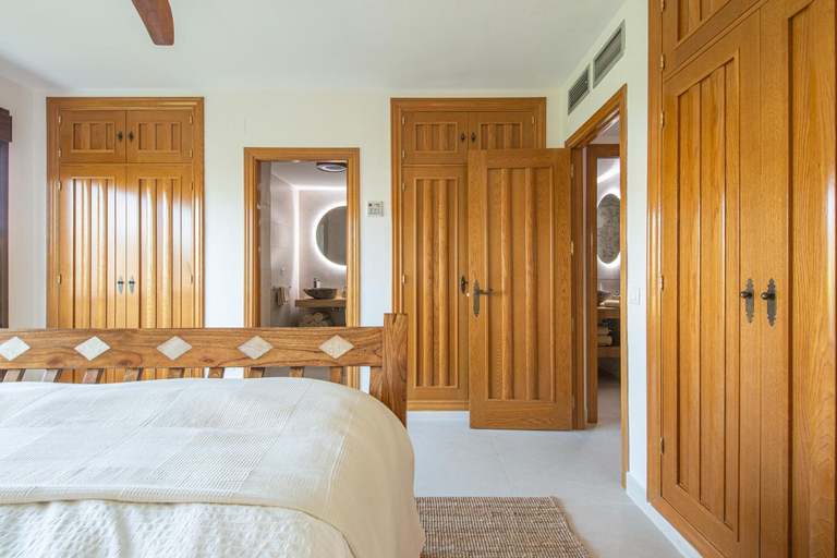 Bedroom 2, Sea view apartment close to the beach, Málaga