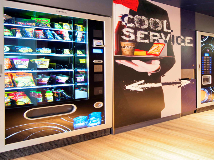 Food & Drinks 2, ibis budget Vélizy, Yvelines