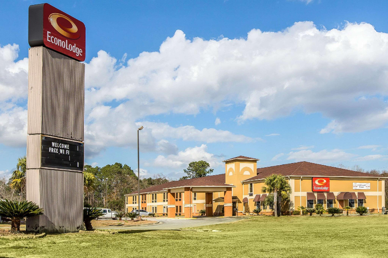 Exterior & Views 2, Quality Inn Moultrie, Colquitt