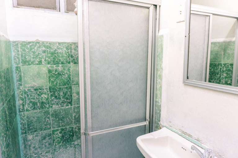 Bathroom 2, Cabinas EL PRADO, Pérez Zeledón