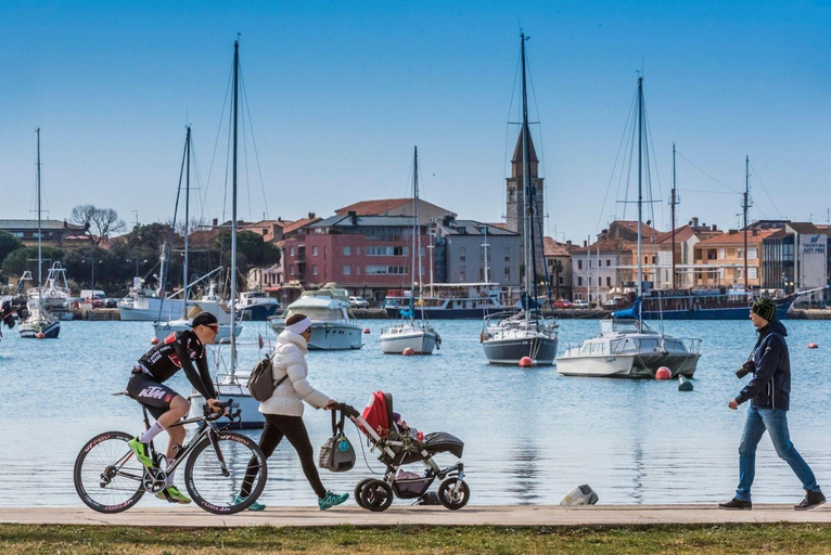 5, Dolce Vista Suite Apartment Garden Palace Resort, Umag