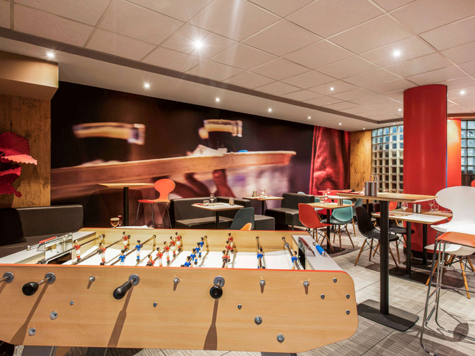 Food & Drinks 2, ibis Lorient Centre Gare, Morbihan