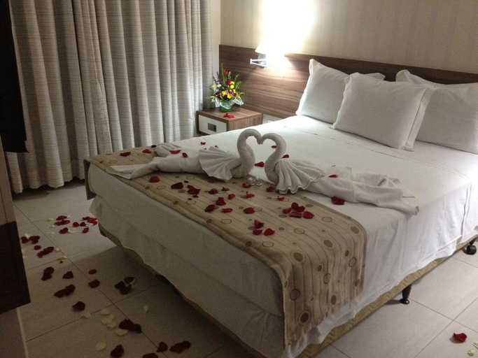 Bedroom 3, Hotel D'luca, Cuiaba