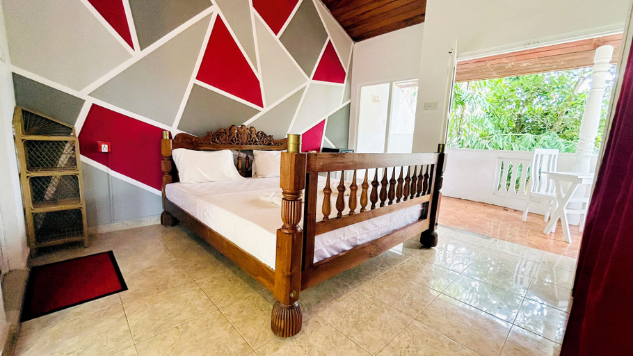 Bedroom 3, Canberra Holidays - Mirissa, Weligama