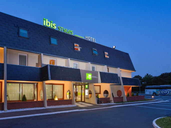 Exterior & Views 4, ibis Styles Parc des Expositions de Villepinte, Seine-Saint-Denis