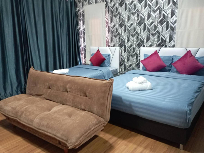 GrabSleep & Khokeng Room, Don Muang