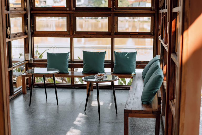 Public Area 3, Hue Riverside Villa, Huế