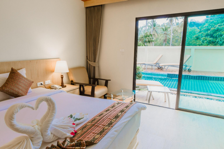 Bedroom 3, Airport Beach Hotel, Phuket Island