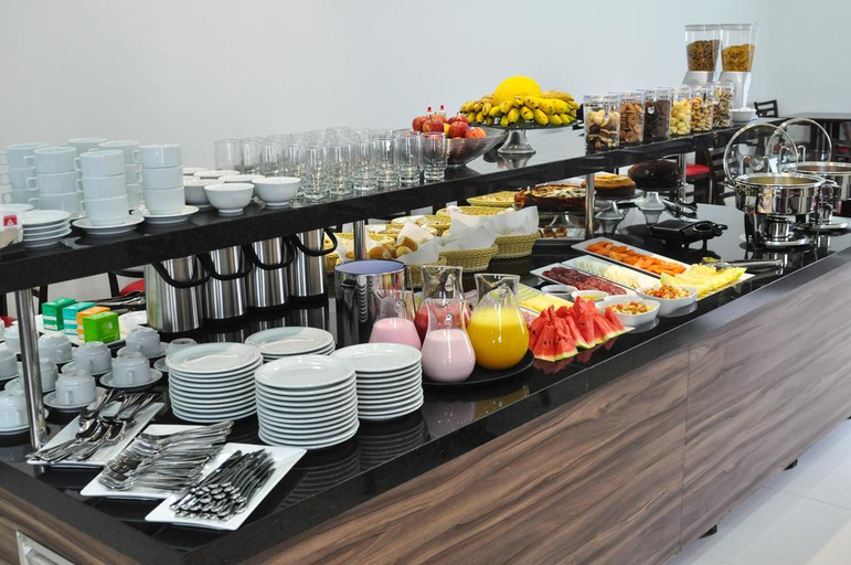 Food & Drinks 3, Taina Hotel, Várzea Grande