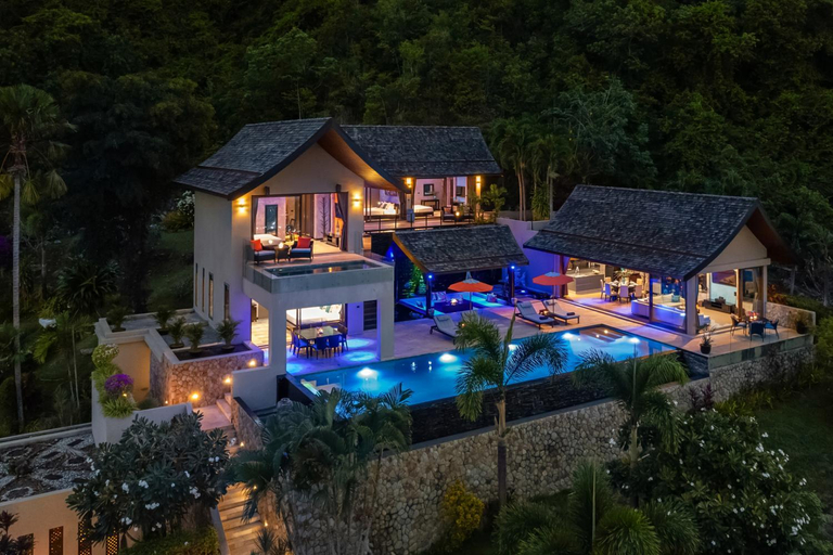 Others 5, Villa Tiga - Cliffside Seaview Oasis, Ko Samui